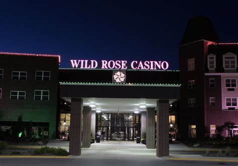 Wild rose casino emmetsburg iowa